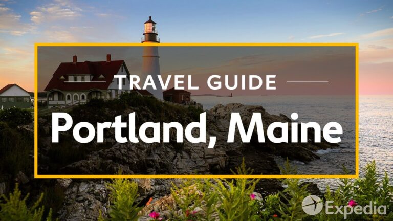 Portland, Maine Vacation Travel Guide | Expedia